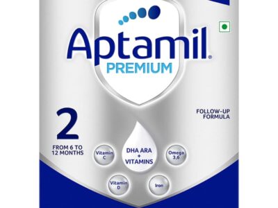 Aptamil Premium Stage 2 Follow-up Formula, 400 gm