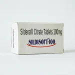 Sildisoft 100 Mg Chewable Tablet