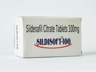 Sildisoft 100 Mg Chewable Tablet