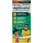 Aptivate Syrup, 175 ml