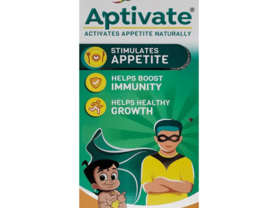 Aptivate Syrup, 175 ml