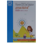 Arachitol Kids 400IU Paediatric Drop, 15 ml