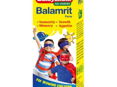 Baidyanath Balamrit Forte Syrup, 220 ml