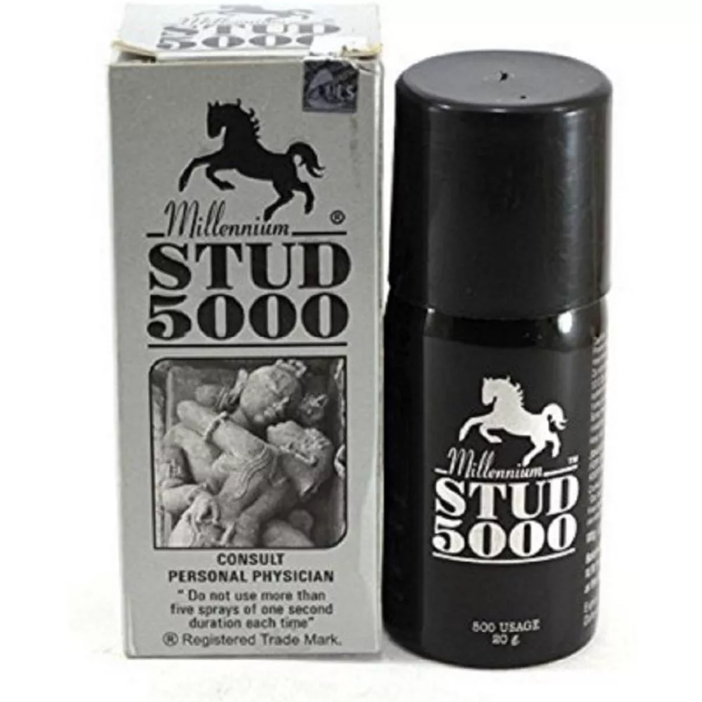 STUD 5000 Delay Spray 20 gm