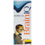 Brainiq Syrup, 150 ml