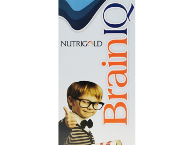 Brainiq Syrup, 150 ml