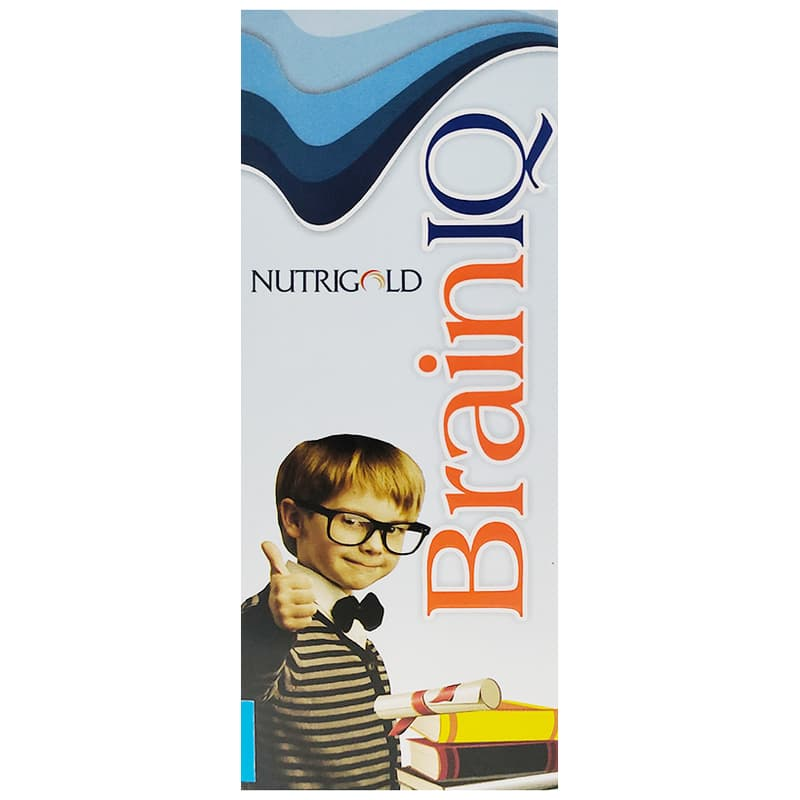 Brainiq Syrup, 150 ml