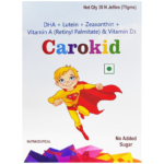 Carokid Jelly No Added Sugar, 75 gm