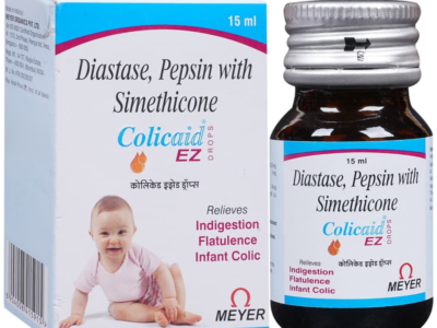 Colicaid EZ Oral Drops, 15 ml