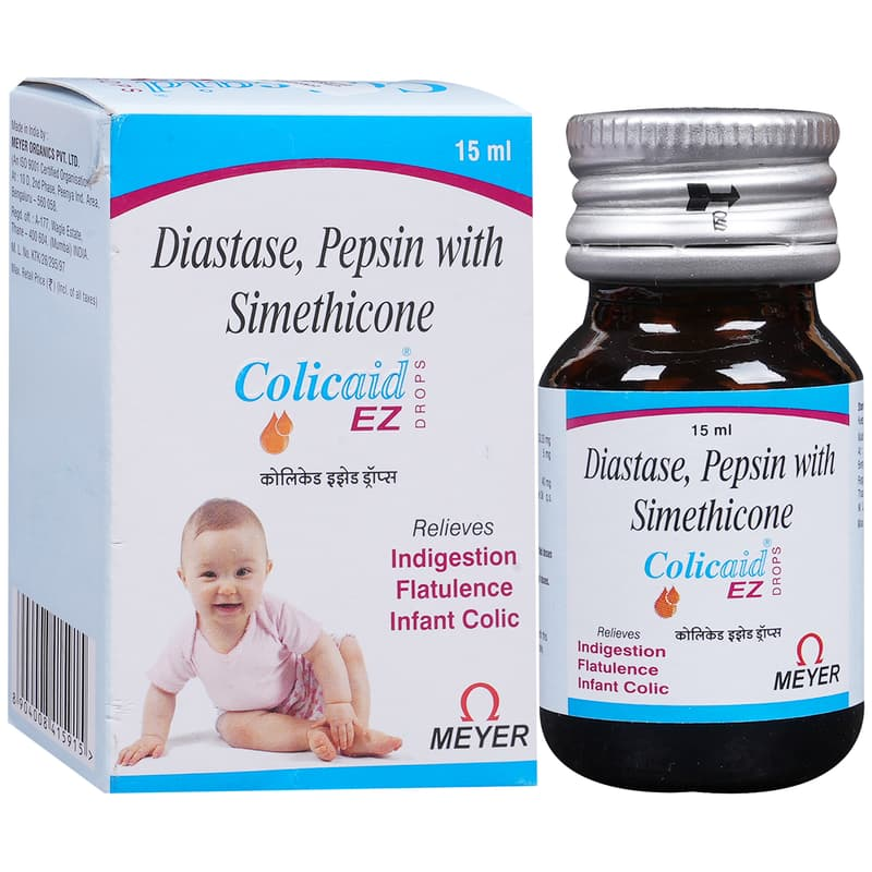 Colicaid EZ Oral Drops, 15 ml