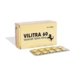 Vilitra 60 Mg Tablet