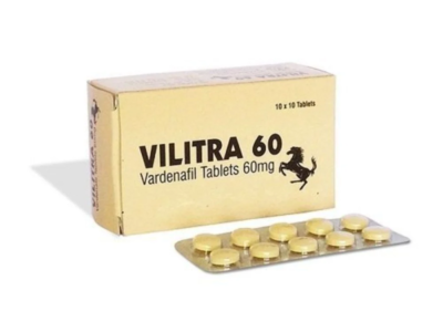 Vilitra 60 Mg Tablet