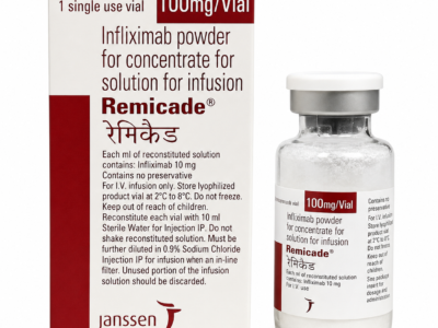 Infliximab (100mg)