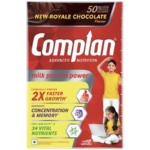 Complan Nutrition Drink Powder Royale Chocolate, 500 gm