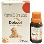 Deksel Nano Drop Kids, 15 ml