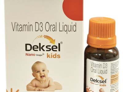 Deksel Nano Drop Kids, 15 ml