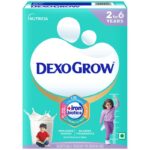 Dexo Grow Nutritious Milk Drink, 400 gm