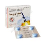 Vega 100 Mg Tablet