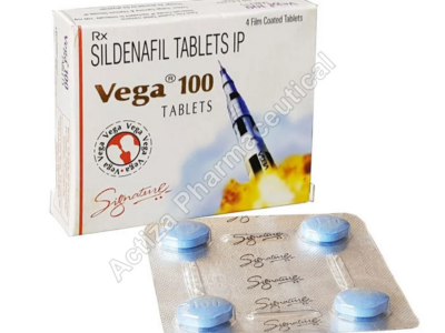 Vega 100 Mg Tablet