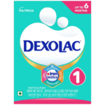 Dexolac Stage 1 Infant Formula, 400 gm