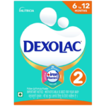 Dexolac Stage 2 Follow-Up Formula, 400 gm
