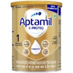 Aptamil C-PROTEQ Powder Stage 1, 400 gm