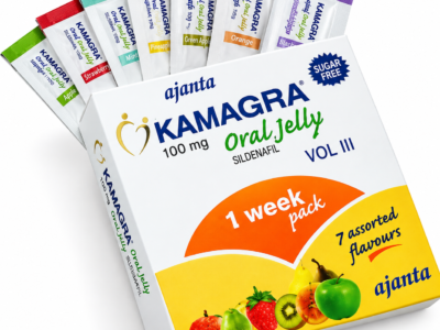 Sildenafil Oral Jelly