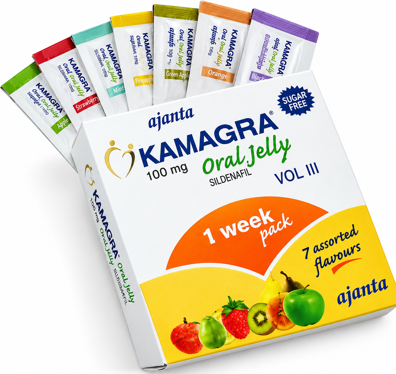Sildenafil Oral Jelly
