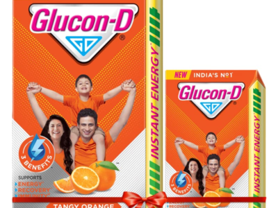 Glucon-D Tangy Orange, 1 kg