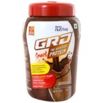 GRD Smart Whey Protein with DHA and Taurine, 200 gm