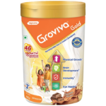 Groviva Gold Chocolate 2+ Years, 400 gm