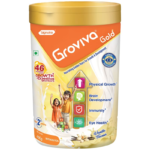 Groviva Gold Vanilla 2+ Years, 400 gm