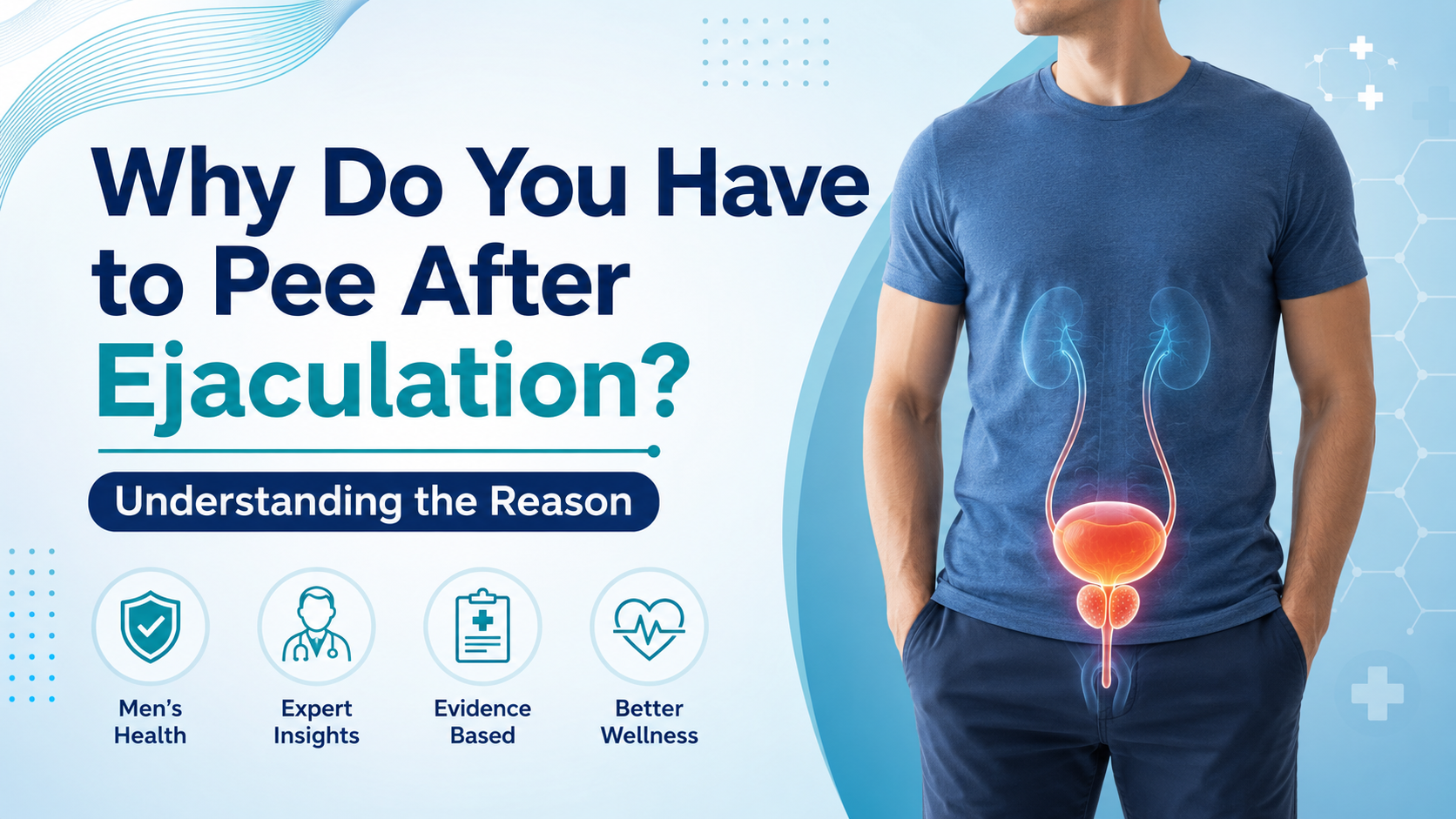 Why Do You Have to Pee After Ejaculation? Understanding the Reason
