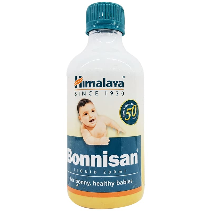 Himalaya Bonnisan Liquid, 200 ml