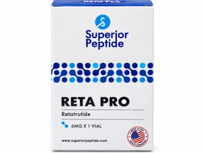 Retatrutide 6mg pen