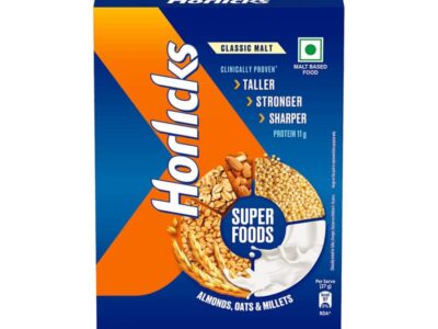 Horlicks Classic Malt, 500 gm