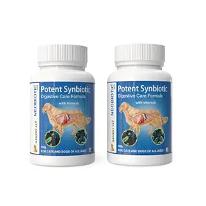 Neobiotic DFM Potent Synbiotic Powder