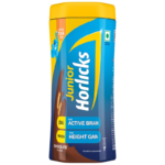 Junior Horlicks Chocolate Nutrition Drink, 500 gm