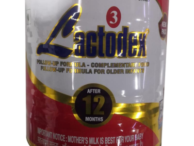 Lactodex 3 Follow-Up Formula, 1 kg