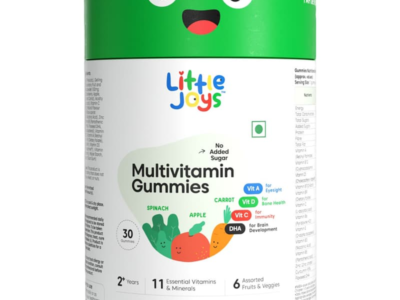 Little Joys Multivitamin Gummies 2-6 Yrs, 30 count