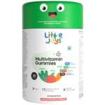 Little Joys Multivitamin Gummies 7-12 Yrs, 30 count