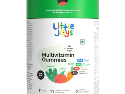 Little Joys Multivitamin Gummies 7-12 Yrs, 30 count