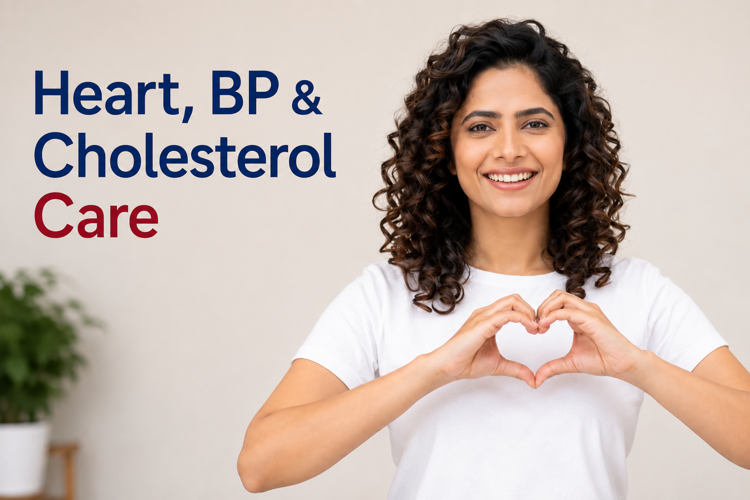 Heart, BP & Cholesterol Care