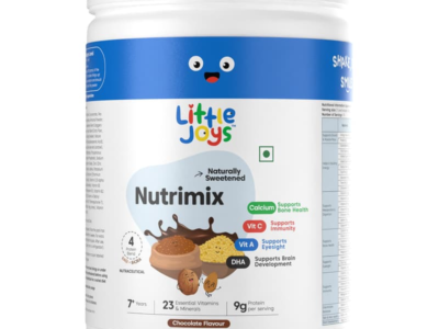 Little Joys Nutrimix 7-12 Yrs, 350 gm