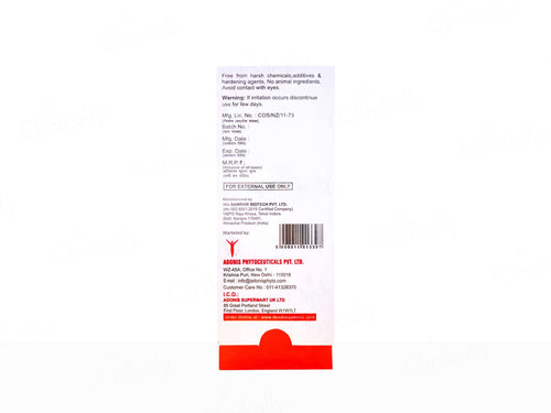 Adonis Kitava Acne Buster Gel - Image 3
