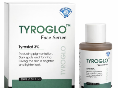 Face Serum with 3% Tyrostat