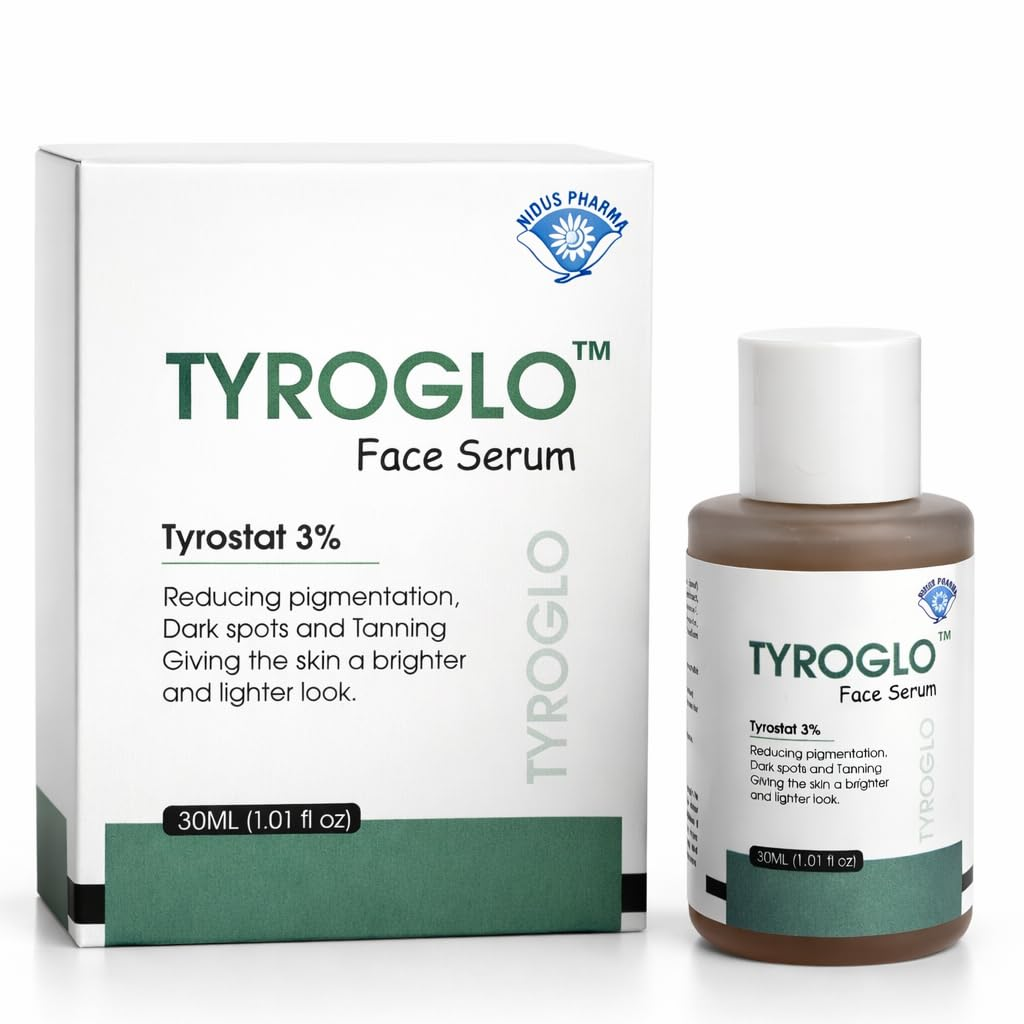 Face Serum with 3% Tyrostat