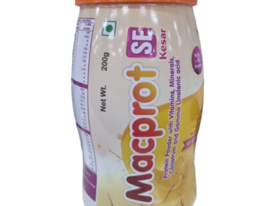 Macprot SE Kesar Sugar Free, 200 gm