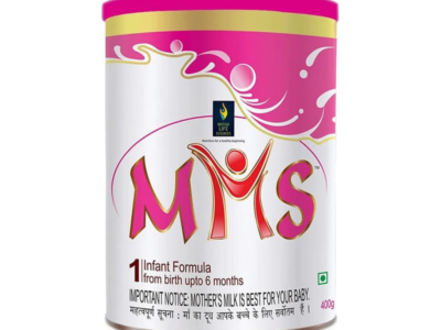 MMS 1 Infant Formula, 400 gm