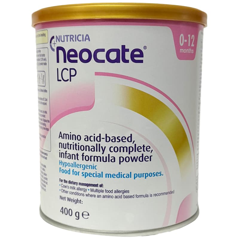 Neocate LCP Infant Formula Powder, 400 gm